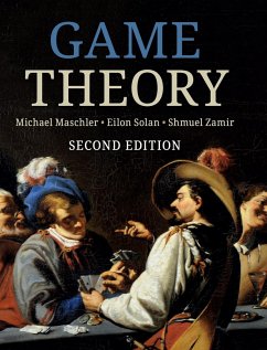 Game Theory - Maschler, Michael