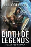 Birth of Legends: DarkEnergy