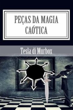 Peças da Magia Caótica - Murbox, Tesla Di