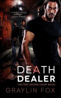 Death Dealer: An Arcane Court Novel - Sjodin, Rane
