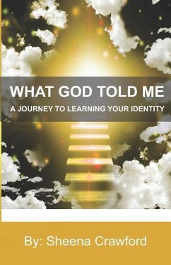 A Journey to Learning Your Identity - Crawford, Sheena