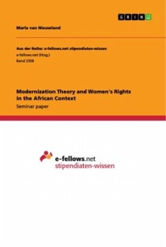 Modernization Theory and Women's Rights in the African Context