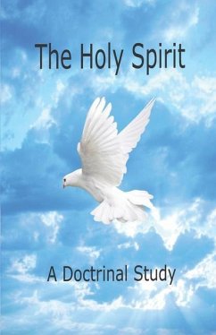 The Holy Spirit Study Guide - Paul, John Thomas
