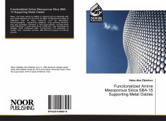 Functionalized Amine Mesoporous Silica SBA-15 Supporting Metal Oxides - Abo Ebtehan, Heba