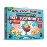 Yeni Neuro VIA Sistemi ile Dikkati Güclendirme Seti 4 Yas Yeni Neuro VIA Sistemi ile Dikkati Güclendirme Seti 4 Yas