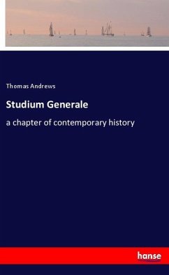 Studium Generale - Andrews, Thomas