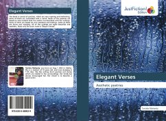 Elegant Verses - Mohanty, Taniska