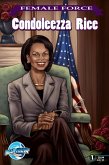 Female Force: Condoleezza Rice (eBook, PDF)