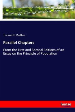 Parallel Chapters - Malthus, Thomas R.