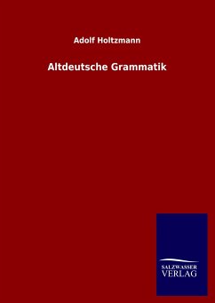 Altdeutsche Grammatik