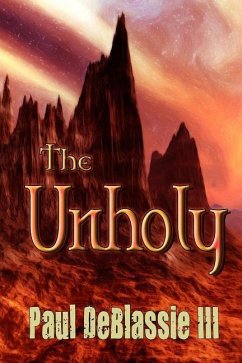 The Unholy - DeBlassie III, Paul