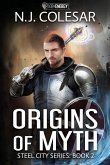 Origins of Myth: DarkEnergy
