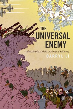 The Universal Enemy (eBook, ePUB) - Li, Darryl