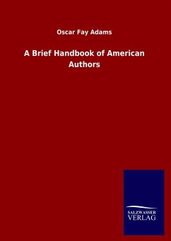 A Brief Handbook of American Authors