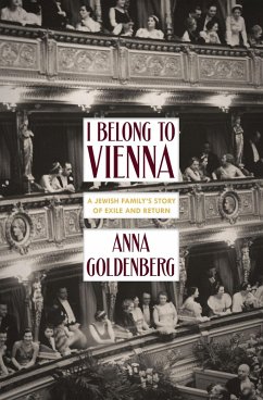 Cover I Belong to Vienna (eBook, ePUB)