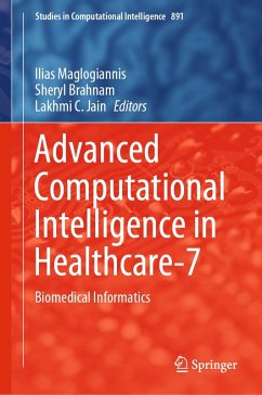 Advanced Computational Intelligence in Healthcare-7 (eBook, PDF)