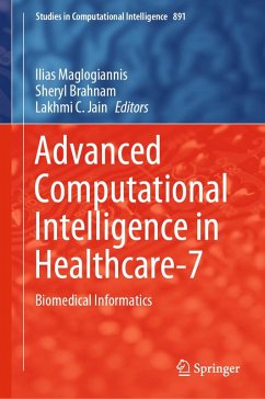 Cover Advanced Computational Intelligence in Healthcare-7 (eBook, PDF)