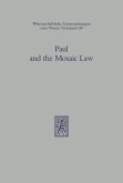 Paul and the Mosaic Law (eBook, PDF)