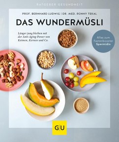 Das Wundermüsli (eBook, ePUB) - Ludwig, Bernhard; Ronny, Tekal