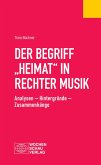Der Begriff "Heimat" in rechter Musik (eBook, PDF)