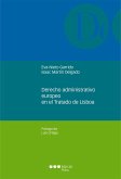Derecho administrativo europeo en el Tratado de Lisboa (eBook, PDF)