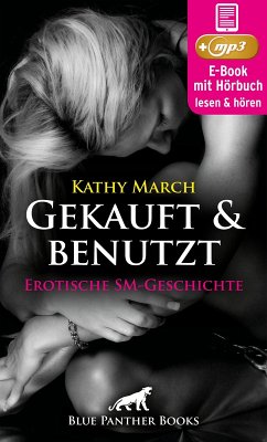 Cover Gekauft & benutzt! Erotik Audio SM-Story   Erotisches SM-Hörbuch (eBook, ePUB)