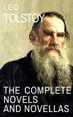 Leo Tolstoy: The Complete Novels and Novellas (eBook, ePUB)