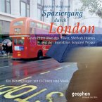 Spaziergang durch London - eine akustische Reise zwischen Tower und Notting Hill (MP3-Download)