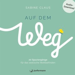 Auf dem Weg (MP3-Download) - Claus, Sabine