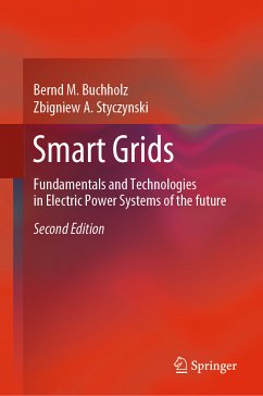 Smart Grids (eBook, PDF) - Buchholz, Bernd M.; Styczynski, Zbigniew A.