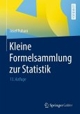 Kleine Formelsammlung zur Statistik (eBook, PDF)