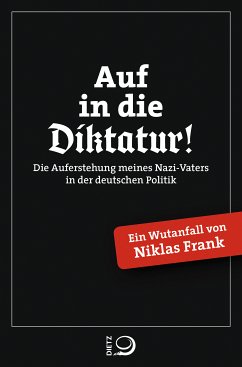 Auf in die Diktatur! (eBook, ePUB) - Frank, Niklas