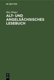 Alt- und angelsächsisches Lesebuch (eBook, PDF)