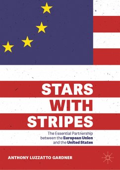 Stars with Stripes (eBook, PDF) - Gardner, Anthony Luzzatto