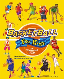 Basketball for Kids (eBook, PDF) - Bertolazzi, Alberto