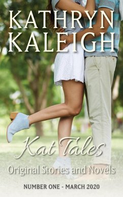 Cover Kat Tales - Original Stories and Novels - Number One - March 2020 (eBook, ePUB)