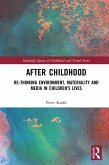 After Childhood (eBook, PDF)