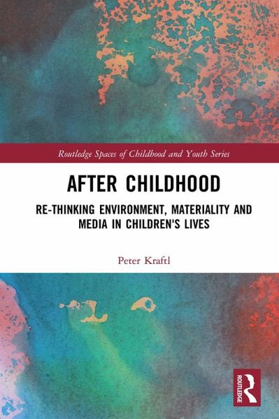 After Childhood (eBook, PDF) After Childhood (eBook, PDF)