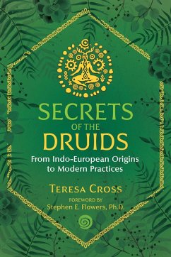 Secrets of the Druids (eBook, ePUB) - Cross, Teresa