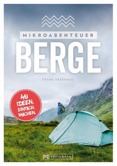 Mikroabenteuer Berge (eBook, ePUB) - Eberhard, Frank