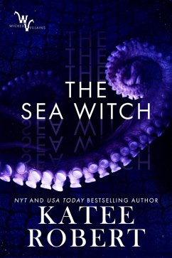 Cover The Sea Witch (Wicked Villains, #5) (eBook, ePUB)