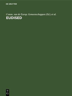 Cover Eudised (eBook, PDF)