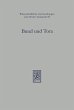 Bund und Tora (eBook, PDF) - Bild 1