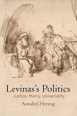 Levinas's Politics (eBook, ePUB)