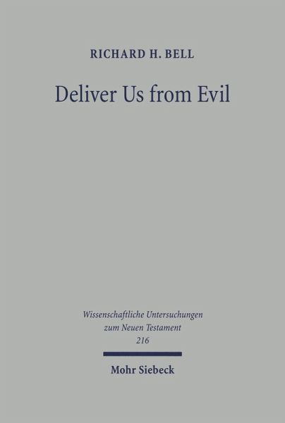 Deliver Us from Evil (eBook, PDF)