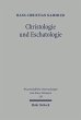 Christologie und Eschatologie (eBook,... - Bild 1