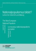 Nationalpopulismus bildet? (eBook, PDF)