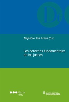 Los derechos fundamentales de los jueces (eBook, PDF) - Saiz Arnaiz, Alejandro