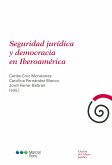Seguridad jurídica y democracia en Iberoamérica (eBook, PDF)