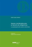 Nuevas coordenadas para el derecho de obligaciones (eBook, PDF) Nuevas coordenadas para el derecho de obligaciones (eBook, PDF)